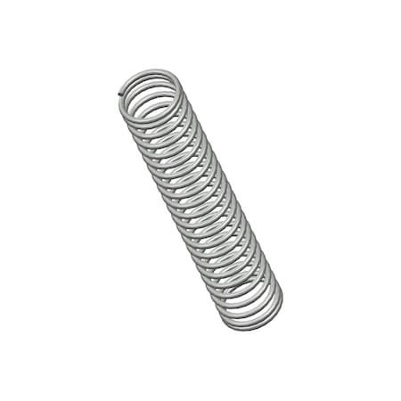 Approved Vendor Compression Spring, O= .109, L= .56, W= .010 G309972425